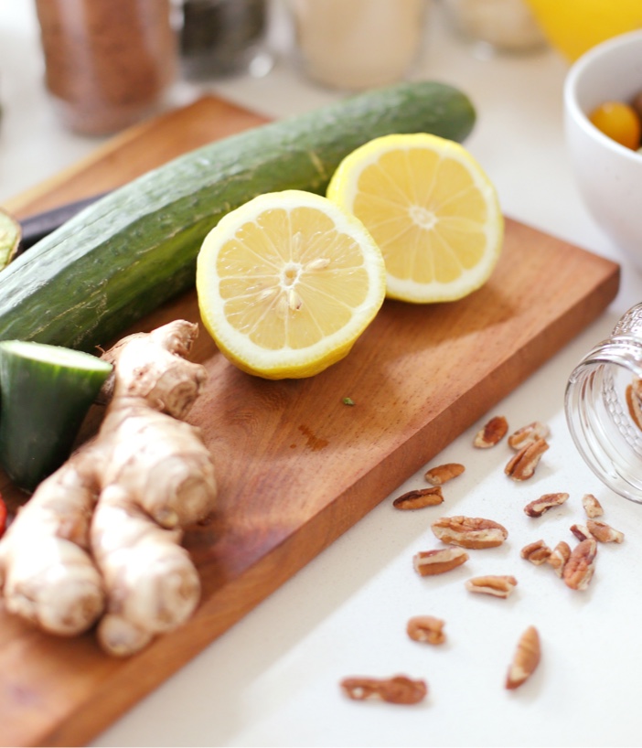 simply flourish - health & wellness